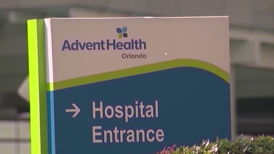 AdventHealth downgrades to yellow status as hospitalizations decline statewide